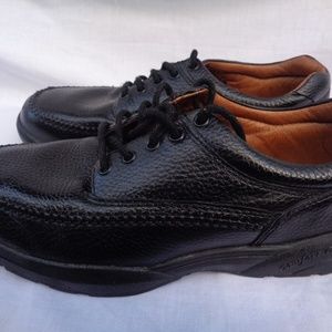 Dr, Comfort  Orthopedic Diabetic Black Shoes 8